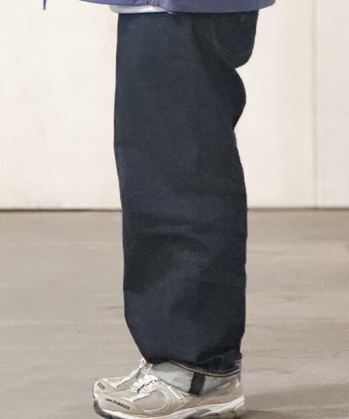 Levi's(リーバイス)の「【Levi's】「578」バギージーンズ (90年代復刻 / テーパードフィット / ストリートトレンド / ライトデニム)(デニムパンツ・メンズ・ダークインディゴブルー・32inch/30inch/28inch/34inch/36inch/31inch/29inch/33inch)」の18枚目の写真