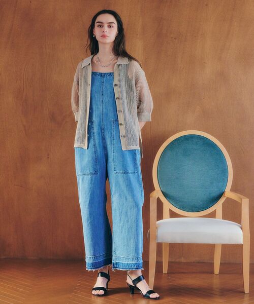 TODAYFUL サロペット オートミール 36 TODAYFUL サロペット オートミール 36 TODAYFUL（トゥデイフル）の