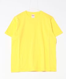 United Athle/5.0オンス ユニバーサル フィット 無地 半袖 Tシャツ