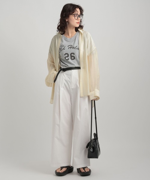 バスコダダマページ 23AW ベージ チノ パンツ XL セール】タックチノパンツ（チノパンツ）｜GEORGE'S（ジョージズ