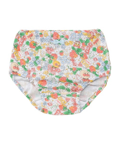 goro51さま専用　茜ショーツ２枚、びわショーツ1枚 いちご柄ショーツ2枚組（ショーツ）｜ANPANMAN KIDS COLLECTION