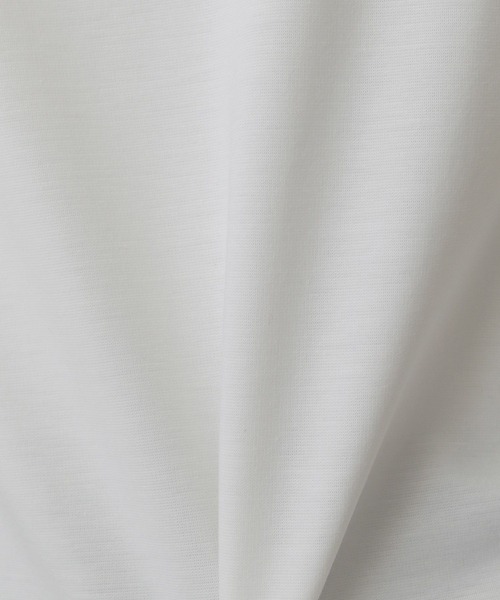 A part by（アパートバイ）の「NEWSTARポンチ_半袖（Tシャツ/カットソー・レディース・オフホワイト/ブラック・FREE）」の6枚目の写真