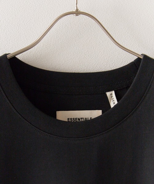 FOG ESSENTIALS（エフオージーエッセンシャルズ）の「FOG ESSENTIALS/エッセンシャルズ COMPLEX CON SS TEE 半袖Tシャツ（Tシャツ/カットソー・メンズ・ブラック/ホワイト・XL/L/M/S）」の6枚目の写真