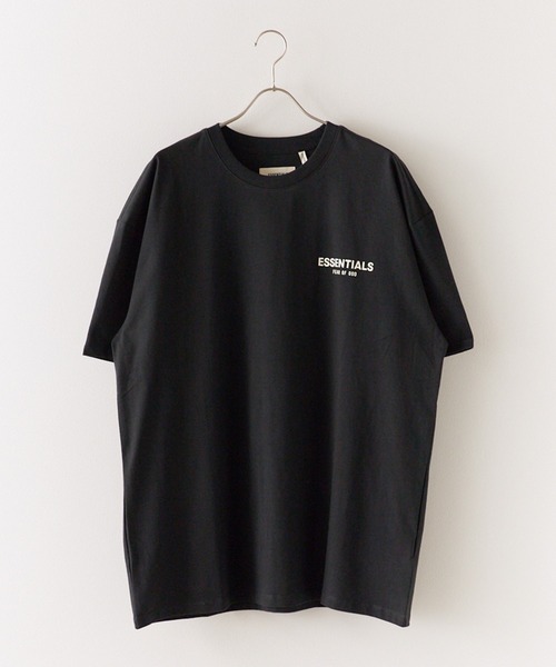 FOG ESSENTIALS（エフオージーエッセンシャルズ）の「FOG ESSENTIALS/エッセンシャルズ COMPLEX CON SS TEE 半袖Tシャツ（Tシャツ/カットソー・メンズ・ブラック/ホワイト・XL/L/M/S）」の10枚目の写真