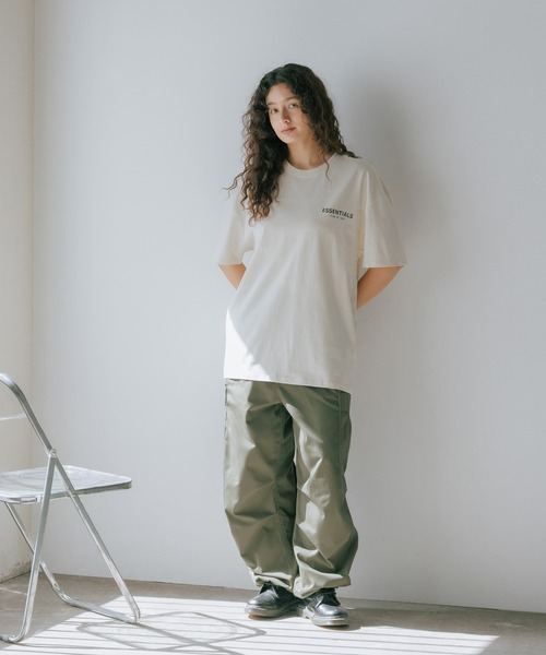 FOG ESSENTIALS（エフオージーエッセンシャルズ）の「FOG ESSENTIALS/エッセンシャルズ COMPLEX CON SS TEE 半袖Tシャツ（Tシャツ/カットソー・メンズ・ブラック/ホワイト・XL/L/M/S）」の22枚目の写真