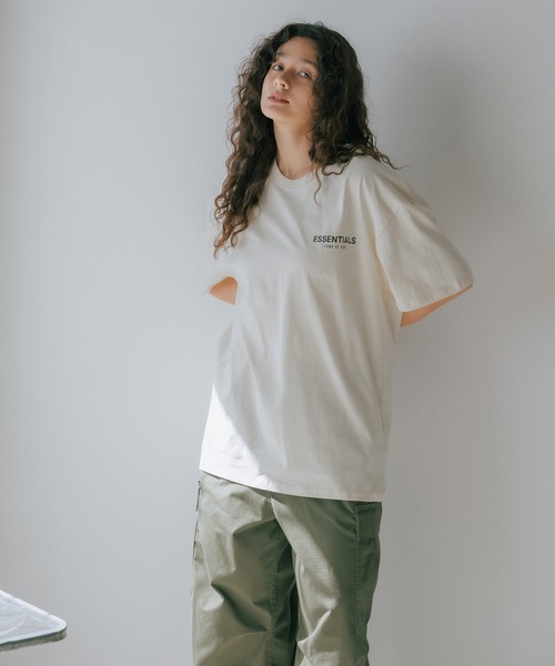 FOG ESSENTIALS（エフオージーエッセンシャルズ）の「FOG ESSENTIALS/エッセンシャルズ COMPLEX CON SS TEE 半袖Tシャツ（Tシャツ/カットソー・メンズ・ブラック/ホワイト・XL/L/M/S）」の21枚目の写真
