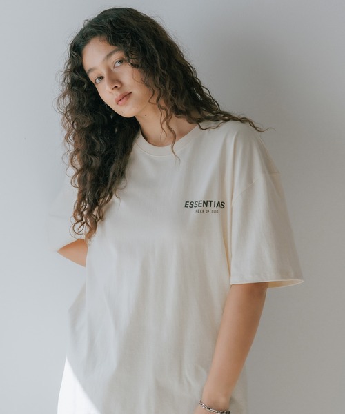 FOG ESSENTIALS（エフオージーエッセンシャルズ）の「FOG ESSENTIALS/エッセンシャルズ COMPLEX CON SS TEE 半袖Tシャツ（Tシャツ/カットソー・メンズ・ブラック/ホワイト・XL/L/M/S）」の19枚目の写真