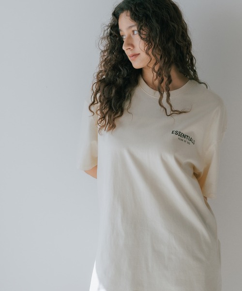 FOG ESSENTIALS（エフオージーエッセンシャルズ）の「FOG ESSENTIALS/エッセンシャルズ COMPLEX CON SS TEE 半袖Tシャツ（Tシャツ/カットソー・メンズ・ブラック/ホワイト・XL/L/M/S）」の20枚目の写真