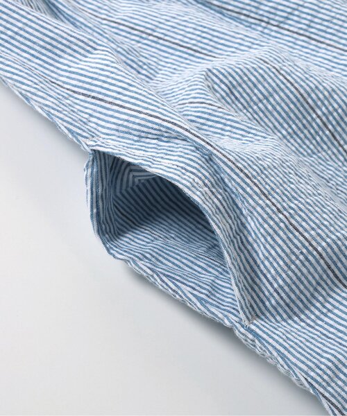 apres les cours（アプレレクール）の「【WEB限定/ジュニア対応】まいにちワンピース（ワンピース・キッズ・サックスブルー/イエロー/グリーン/レッド・100/110/120/130/140/90/80）」の5枚目の写真