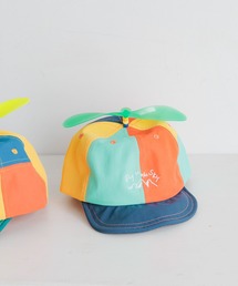 [SNS映えアイテム!]プロペラキャップ(KIDS)