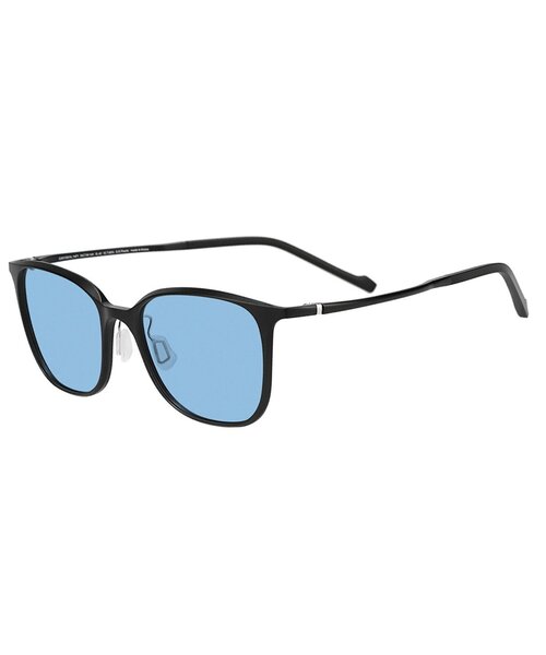 Zoff（ゾフ）の「SUNCUTGlasses/UV100%CUT ウェリントン型 サングラス