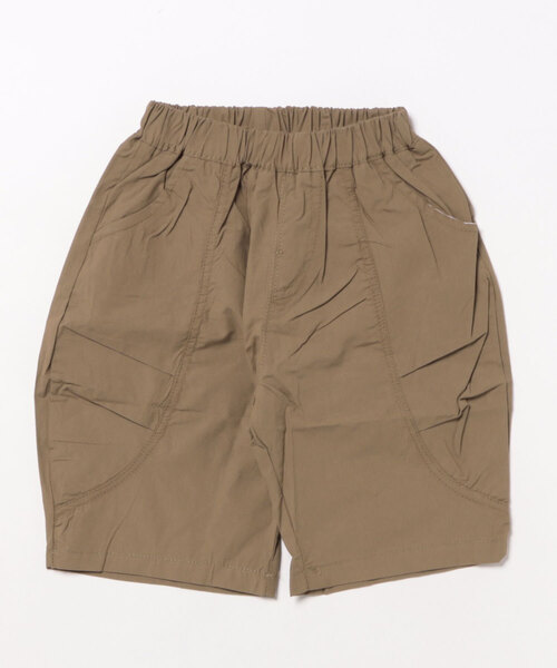 aimoha(アイモハ)の「【aimoha-KIDS-】リラックスカーゴショートパンツ (SS)(カーゴパンツ・キッズ・ブラック/チョコ/ライトベージュ/パープル・110/130/120/90/100)」の12枚目の写真