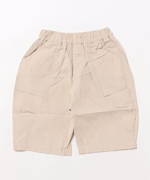 aimoha(アイモハ)の「【aimoha-KIDS-】リラックスカーゴショートパンツ (SS)(カーゴパンツ・キッズ・ブラック/チョコ/ライトベージュ/パープル・110/130/120/90/100)」の13枚目の写真