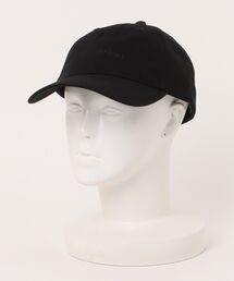 Calvin Klein（カルバン・クライン）の「【 Calvin Klein / カルバン クライン 】- STANDARD LOGO BASEBALL CAP / スタンダード ロゴ ベースボール キャップ（キャップ）」
