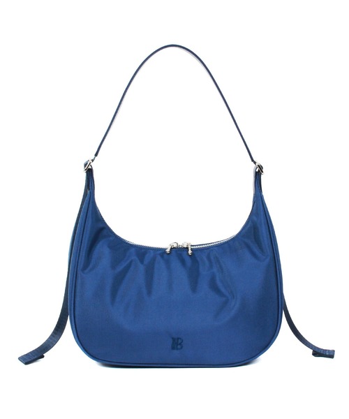 Beau're(ヴュレ)の「BEAURE Water Repellent ショルダー Bag(ショルダーバッグ・レディース・グレー/ブルー/ブラック・FREE)」の4枚目の写真