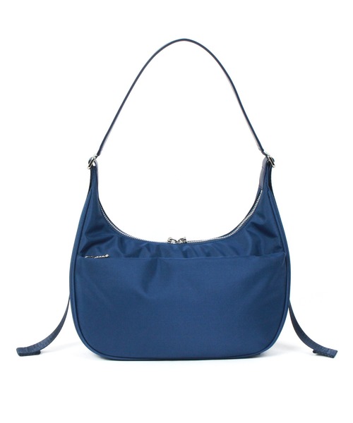 Beau're(ヴュレ)の「BEAURE Water Repellent ショルダー Bag(ショルダーバッグ・レディース・グレー/ブルー/ブラック・FREE)」の6枚目の写真