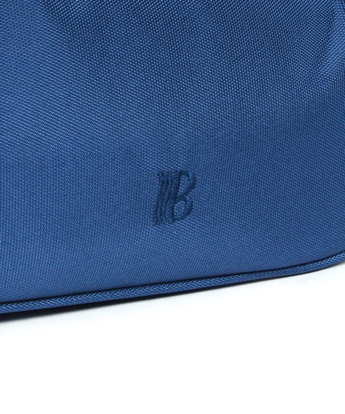 Beau're(ヴュレ)の「BEAURE Water Repellent ショルダー Bag(ショルダーバッグ・レディース・グレー/ブルー/ブラック・FREE)」の7枚目の写真