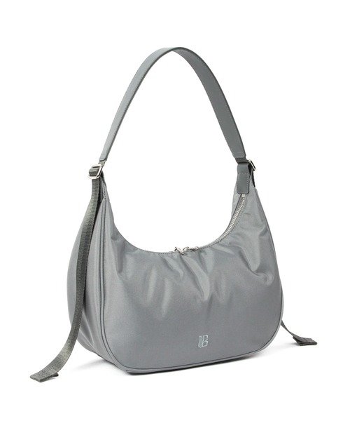 Beau're(ヴュレ)の「BEAURE Water Repellent ショルダー Bag(ショルダーバッグ・レディース・グレー/ブルー/ブラック・FREE)」の14枚目の写真