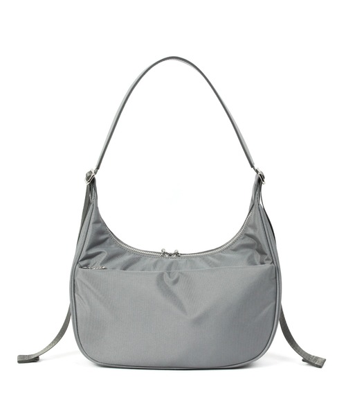 Beau're(ヴュレ)の「BEAURE Water Repellent ショルダー Bag(ショルダーバッグ・レディース・グレー/ブルー/ブラック・FREE)」の15枚目の写真