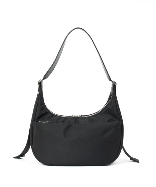Beau're(ヴュレ)の「BEAURE Water Repellent ショルダー Bag(ショルダーバッグ・レディース・グレー/ブルー/ブラック・FREE)」の18枚目の写真