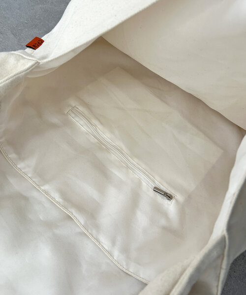 CPCM（シーピーシーエム）の「ステッチフラップショルダーバッグ（ショルダーバッグ・メンズ・ネイビー/ブラック/アイボリー/ブラック系その他・FREE）」の12枚目の写真