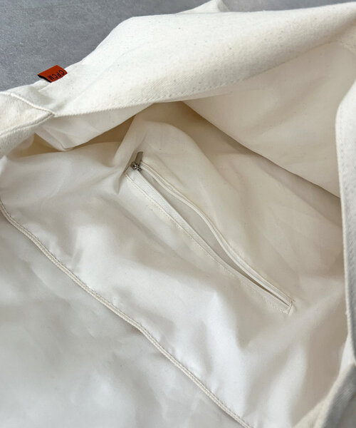 CPCM（シーピーシーエム）の「ステッチフラップショルダーバッグ（ショルダーバッグ・メンズ・ネイビー/ブラック/アイボリー/ブラック系その他・FREE）」の13枚目の写真