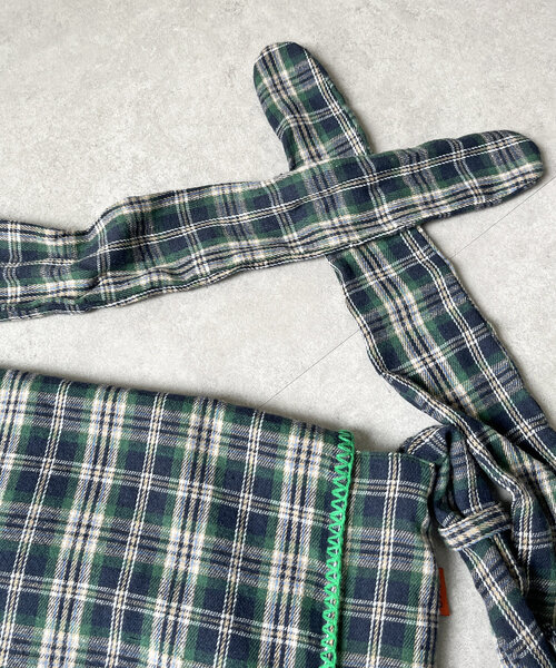 CPCM（シーピーシーエム）の「ステッチフラップショルダーバッグ（ショルダーバッグ・メンズ・ネイビー/ブラック/アイボリー/ブラック系その他・FREE）」の20枚目の写真