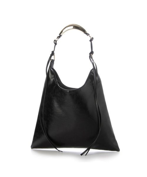 Mode et Jacomo（モードエジャコモ）の「【LE VERNIS】トートバッグ（ショルダーバッグ・レディース・ブラック/オリーブ/ブラウン・FREE）」の2枚目の写真