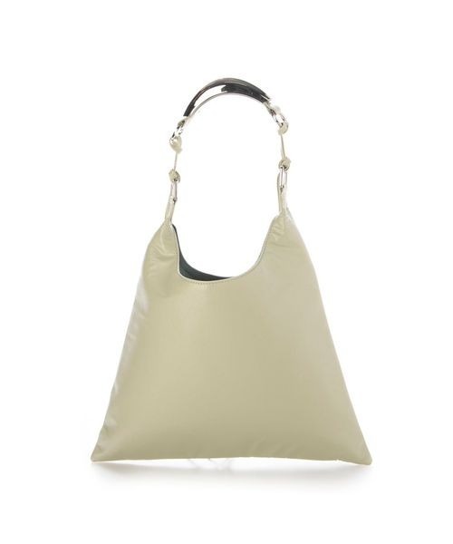 Mode et Jacomo（モードエジャコモ）の「【LE VERNIS】トートバッグ（ショルダーバッグ・レディース・ブラック/オリーブ/ブラウン・FREE）」の14枚目の写真
