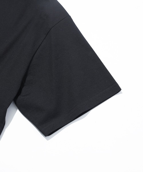 SILAS（サイラス）の「MOUTH S/S TEE（Tシャツ/カットソー・メンズ・チャコール/ブラック/アッシュ・M/L/XL）」の15枚目の写真