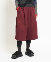 gomme | ウーリーツイル 切替パンツ(その他パンツ)