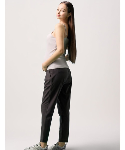 WACOAL MATERNITY（ワコールマタニティ）の「「ママリ 口コミ大賞2026 大賞受賞」　産前・産後兼用　「Airスルーブラトップ for ママ」　カップ付きインナー（インナーウェア/肌着・レディース・ピンク/ブラック/グレー系その他・L/M）」の17枚目の写真