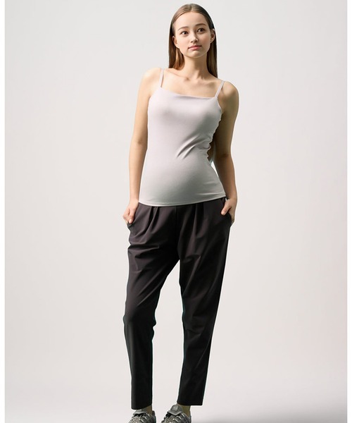 WACOAL MATERNITY（ワコールマタニティ）の「「ママリ 口コミ大賞2026 大賞受賞」　産前・産後兼用　「Airスルーブラトップ for ママ」　カップ付きインナー（インナーウェア/肌着・レディース・ピンク/ブラック/グレー系その他・L/M）」の21枚目の写真