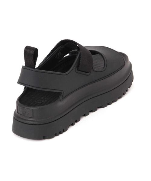 UGG(アグ)の「UGG(アグ)Goldenglow/1152685(サンダル・レディース・ホワイト/ブラック・8/7/5/6)」の5枚目の写真