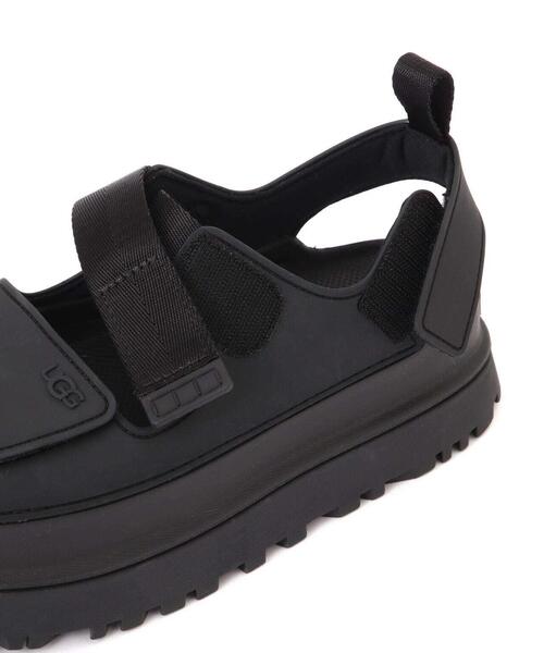 UGG(アグ)の「UGG(アグ)Goldenglow/1152685(サンダル・レディース・ホワイト/ブラック・8/7/5/6)」の9枚目の写真