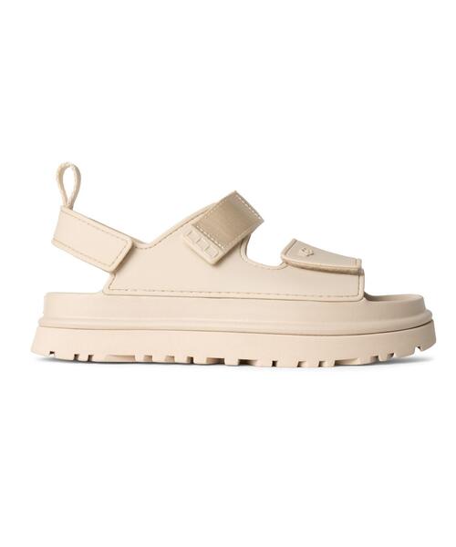 UGG(アグ)の「UGG(アグ)Goldenglow/1152685(サンダル・レディース・ホワイト/ブラック・8/7/5/6)」の11枚目の写真