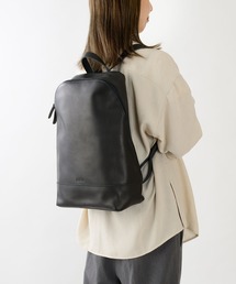 ANON（アノン）の「オイルドレザー・牛革バックパック（バックパック/リュック）」
