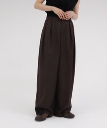 lit(bg)W Loop Wide Pants(XbNX)