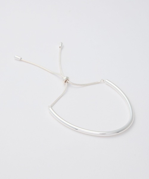 BABYLONE（バビロン）の「アンクブレス（ブレスレット・レディース・ブラウン系その他/シルバーグレー・FREE）」の8枚目の写真