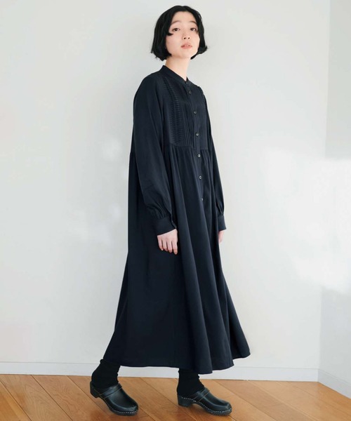 bonpoint 14A ネイビーワンピース Bonpoint|ボンポワン オフィシャルサイト|ベビー|ワンピース