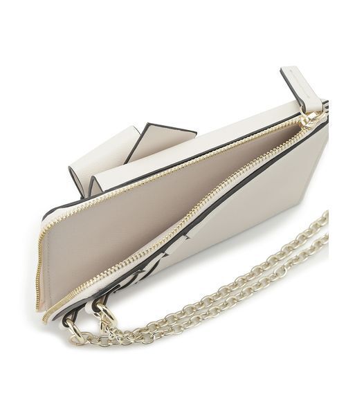 FRAY I.D ルエル　リボンマルチショルダー　スマホケース　ショルダー WEB限定】【ルエル】リボンマルチショルダー（ショルダーバッグ