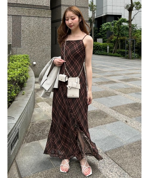 WEB限定】【ルエル】リボンマルチショルダー（ショルダーバッグ