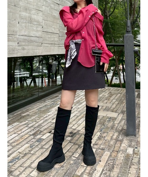 WEB限定】【ルエル】リボンマルチショルダー（ショルダーバッグ