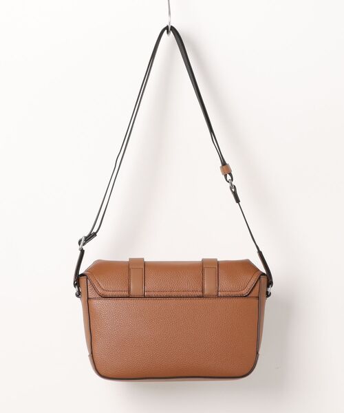 MICHAEL KORS(マイケルコース)の「COOPER トラベル フラップ ショルダーバッグ(メッセンジャーバッグ・メンズ・ブラウン系・FREE)」の2枚目の写真