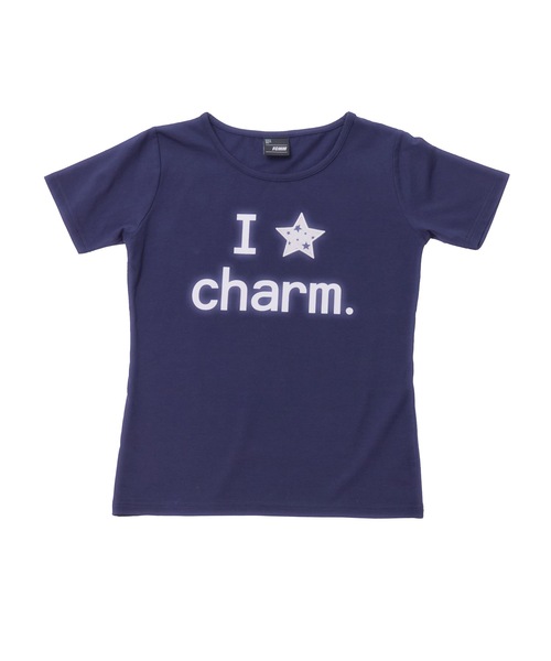 FCMM(エフシーエムエム)の「【日本限定】I LOVE TEE / アイラブTEE(Tシャツ/カットソー・レディース・オフホワイト/ライトブルー/ブラック/チャコールグレー/ネイビー・SMALL/MEDIUM)」の22枚目の写真