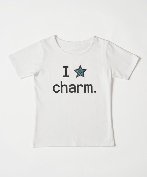 FCMM(エフシーエムエム)の「【日本限定】I LOVE TEE / アイラブTEE(Tシャツ/カットソー・レディース・オフホワイト/ライトブルー/ブラック/チャコールグレー/ネイビー・SMALL/MEDIUM)」の10枚目の写真