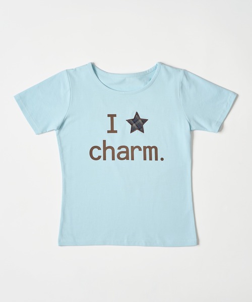 FCMM(エフシーエムエム)の「【日本限定】I LOVE TEE / アイラブTEE(Tシャツ/カットソー・レディース・オフホワイト/ライトブルー/ブラック/チャコールグレー/ネイビー・SMALL/MEDIUM)」の13枚目の写真