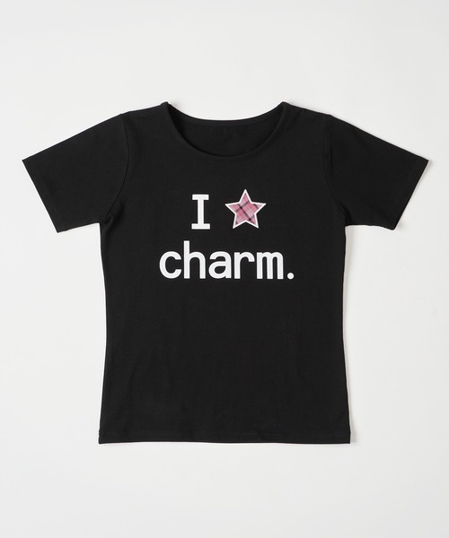 FCMM(エフシーエムエム)の「【日本限定】I LOVE TEE / アイラブTEE(Tシャツ/カットソー・レディース・オフホワイト/ライトブルー/ブラック/チャコールグレー/ネイビー・SMALL/MEDIUM)」の17枚目の写真
