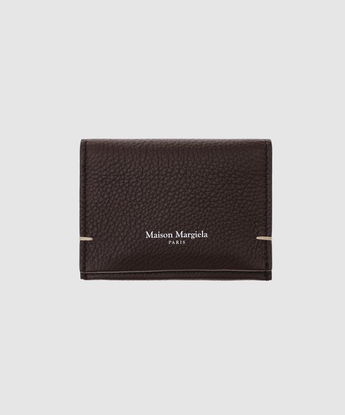 maison malgieraカードケース CARD HOLDER 2 SMALL（カードケース）｜Maison Margiela（メゾン