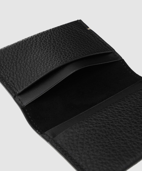 Maison Margiela（メゾンマルジェラ）の「CARD HOLDER 2 SMALL（カードケース・メンズ・その他/その他1・UNI）」の5枚目の写真